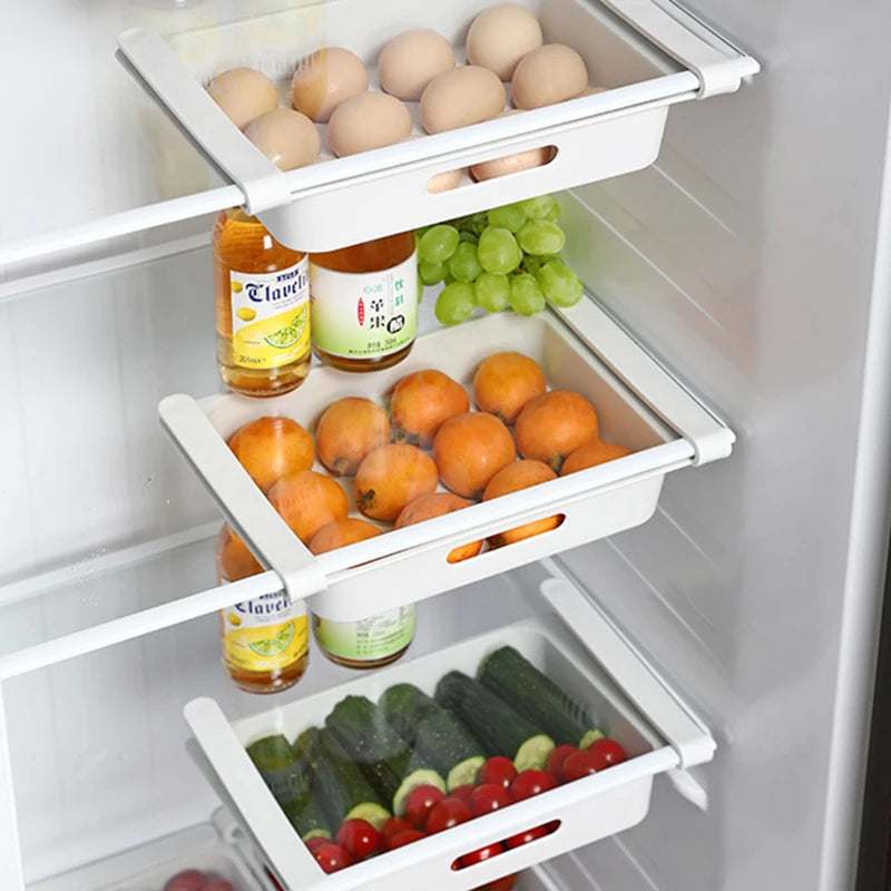 Image of Maximize Space with the Ultimate Kitchen Storage Rack Organizer – Versatile Shelf Solution