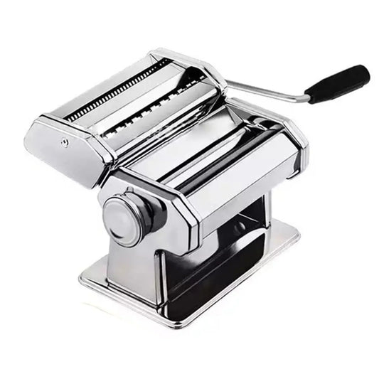 Image of Transform Your Kitchen with the Best Manual Pasta Maker: Durable Noodle Machine for Perfect Lasagna & Spaghetti