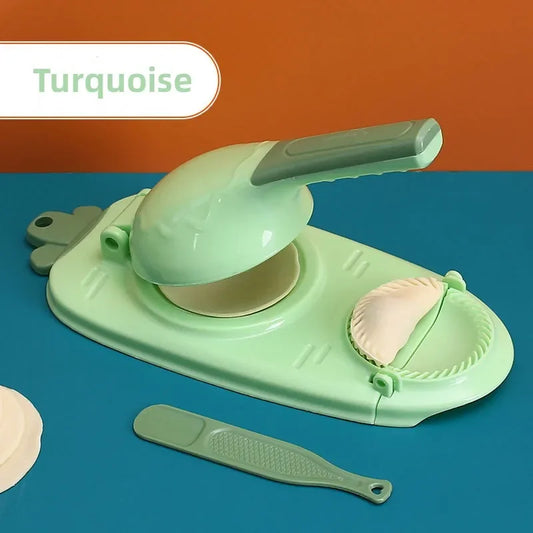 Dumplings Maker - Easy & Efficient Dough Pressing Tool!