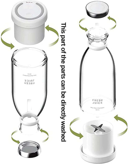 Personal Blender for Smoothies – Mini Blender Cup for Juice - My Dream Kitchen