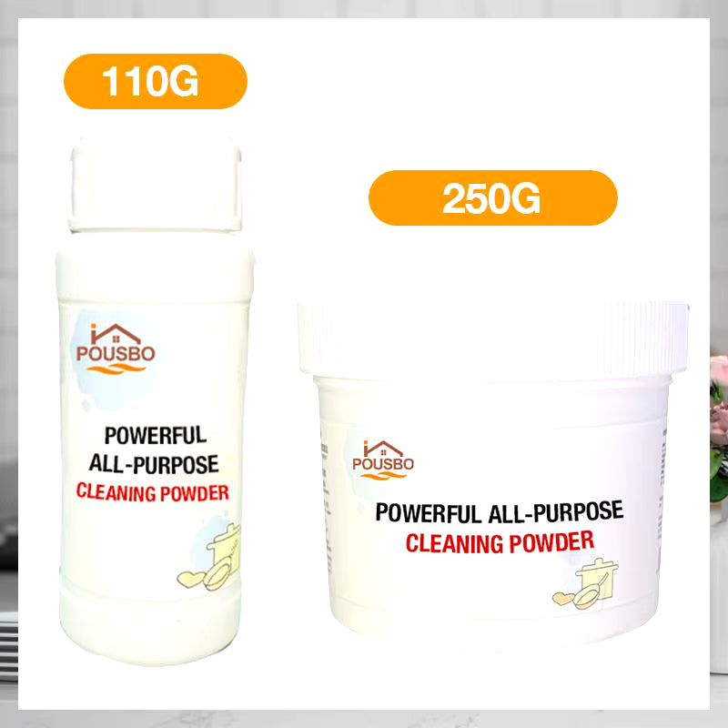 Powerful All-Purpose Kitchen Cleaning Powder