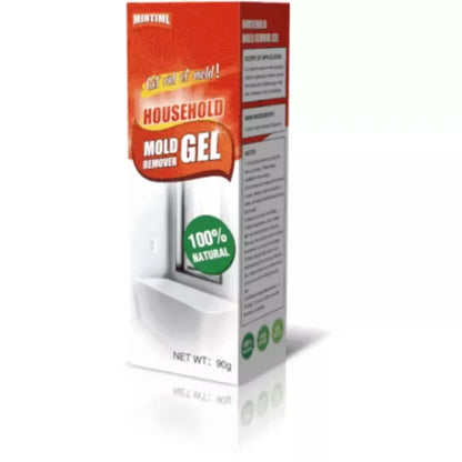 Effortlessly Remove Mold & Mildew with Powerful Household Gel Cleaner!