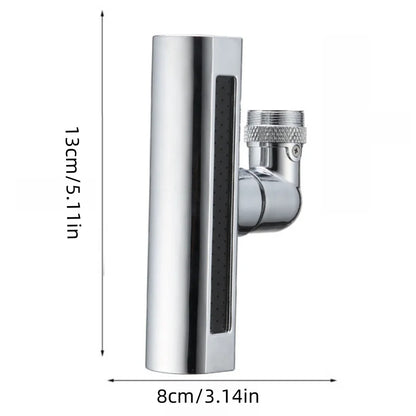 1Pc, 3 in 1 Multifunctional Waterfall Kitchen Faucet - My Dream Kitchen