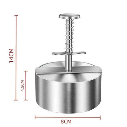 Manual Burger Patty Maker