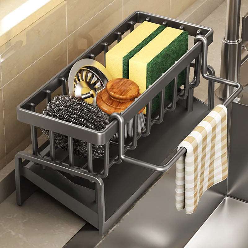 Kitchen Sink Organizer - My Dream Kitchen