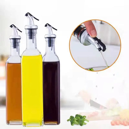 Leakproof Olive Oil Dispenser Bottle (150/250/500ML) - My Dream Kitchen