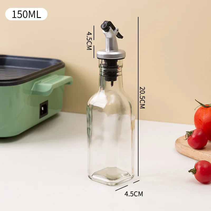 Leakproof Olive Oil Dispenser Bottle (150/250/500ML) - My Dream Kitchen