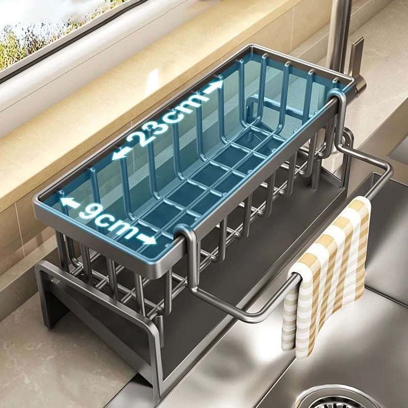 Kitchen Sink Organizer - My Dream Kitchen