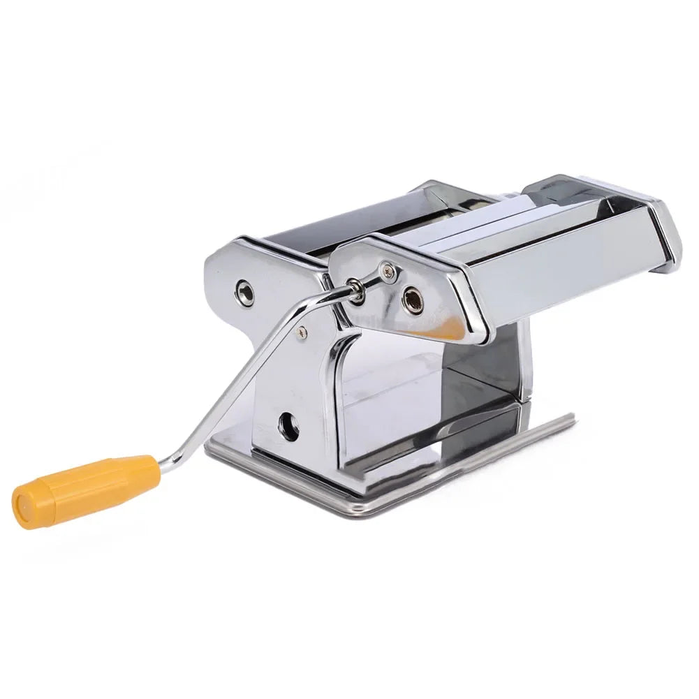 Manual Pasta Maker – Durable Noodle Machine for Lasagna and Spaghetti