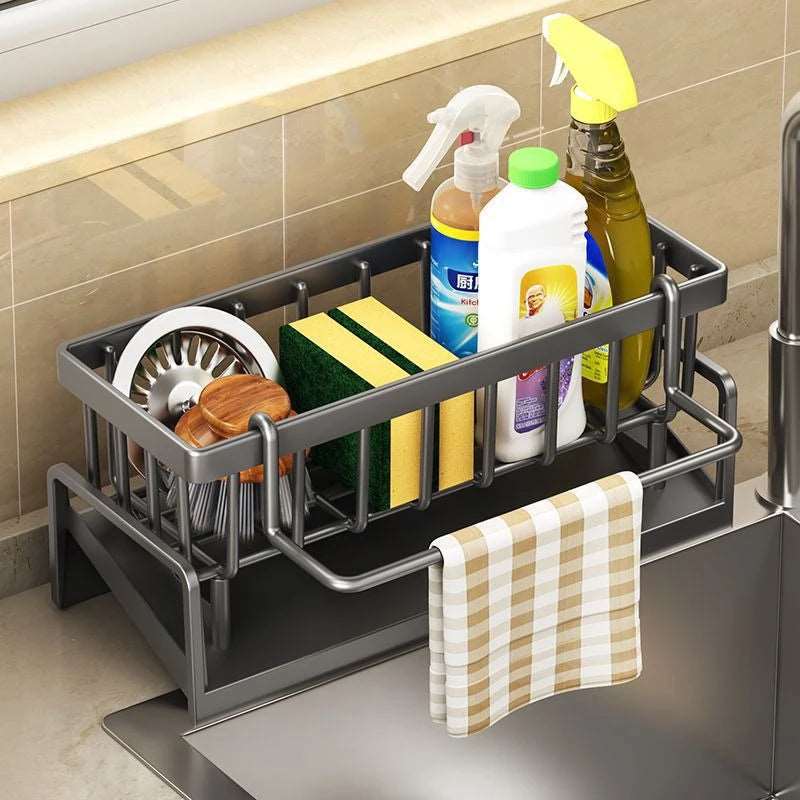 Kitchen Sink Organizer - My Dream Kitchen