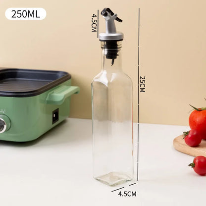 Leakproof Olive Oil Dispenser Bottle (150/250/500ML) - My Dream Kitchen