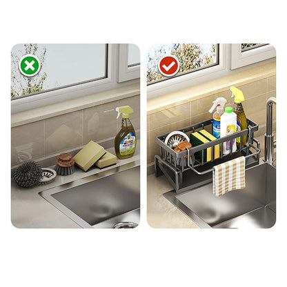 Kitchen Sink Organizer - My Dream Kitchen