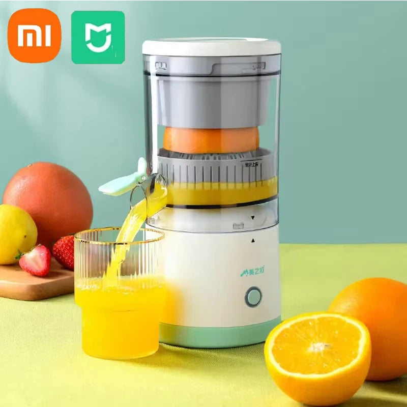 Blend Your Way to Health with the Xiaomi Ju479 Portable Electric Juicer!