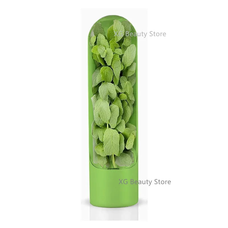 Herb Keeper Fresh Preservation Bottle