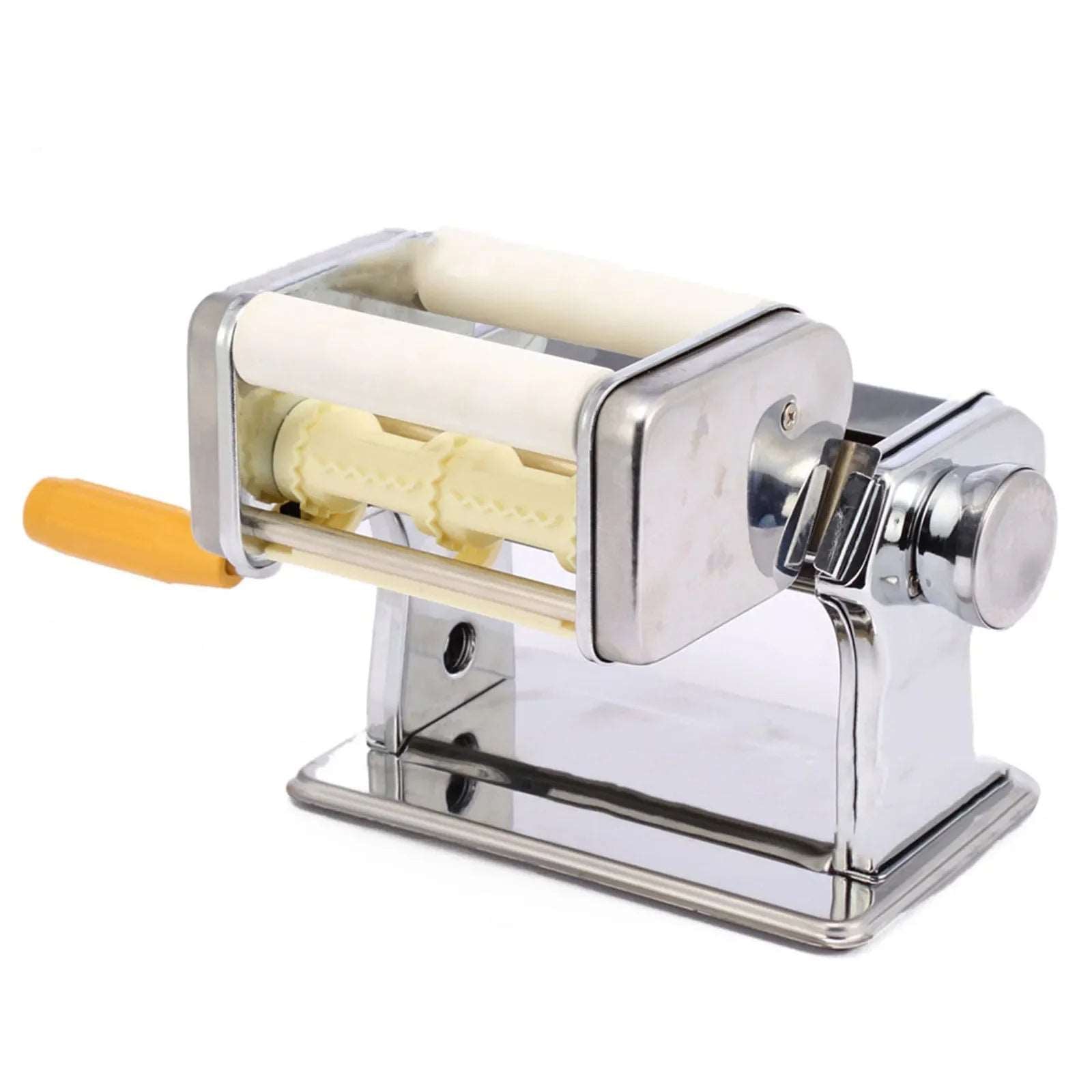 Manual Pasta Maker – Durable Noodle Machine for Lasagna and Spaghetti