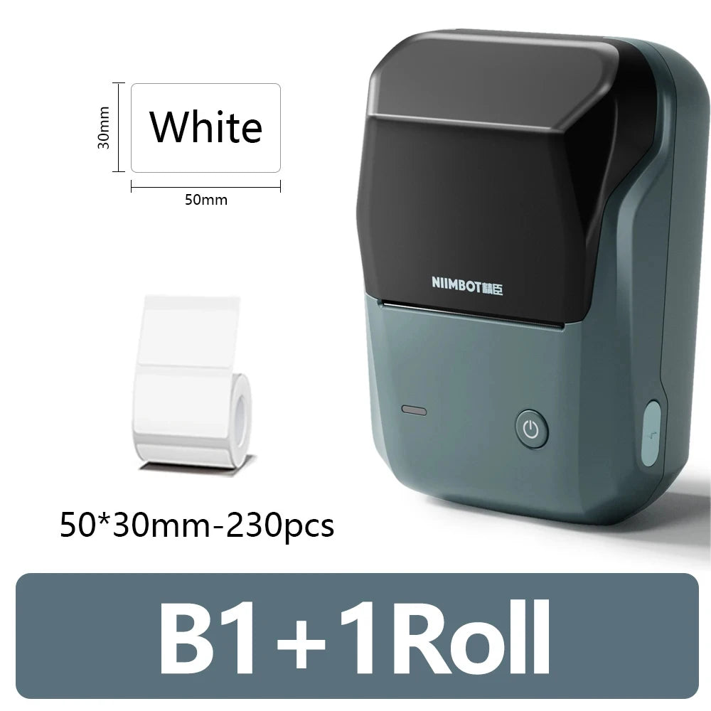 PocketSmart Thermal Label Printer