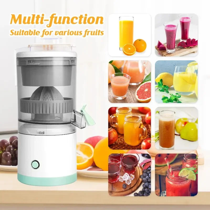 Blend Your Way to Health with the Xiaomi Ju479 Portable Electric Juicer!