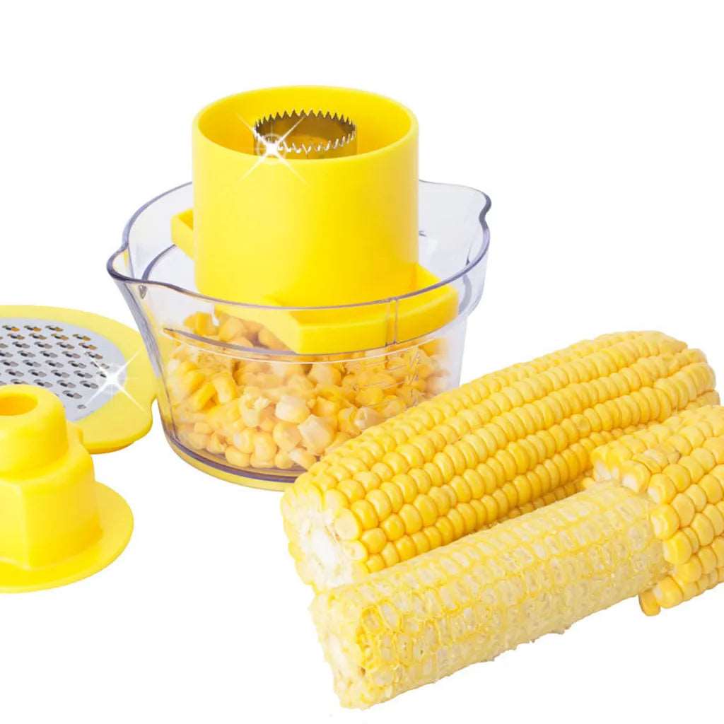 4-in-1 Corn and Vegetable Peeler - My Dream Kitchen