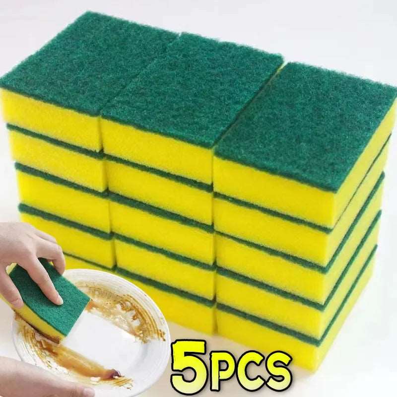 5 - 50 Kitchen Sponges – Soft & Absorbent - My Dream Kitchen