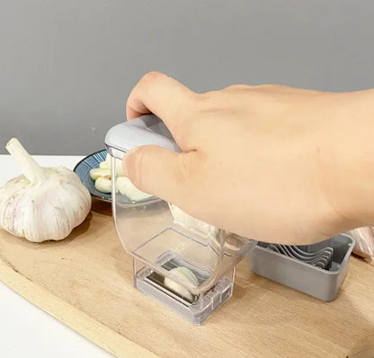 Garlic Press Slicer