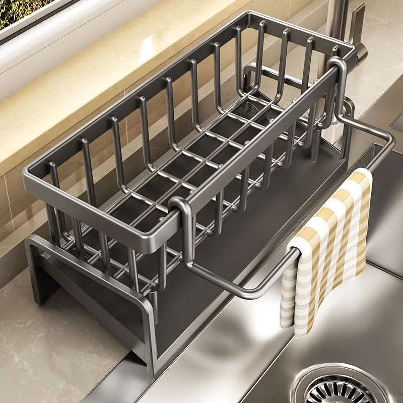 Kitchen Sink Organizer - My Dream Kitchen