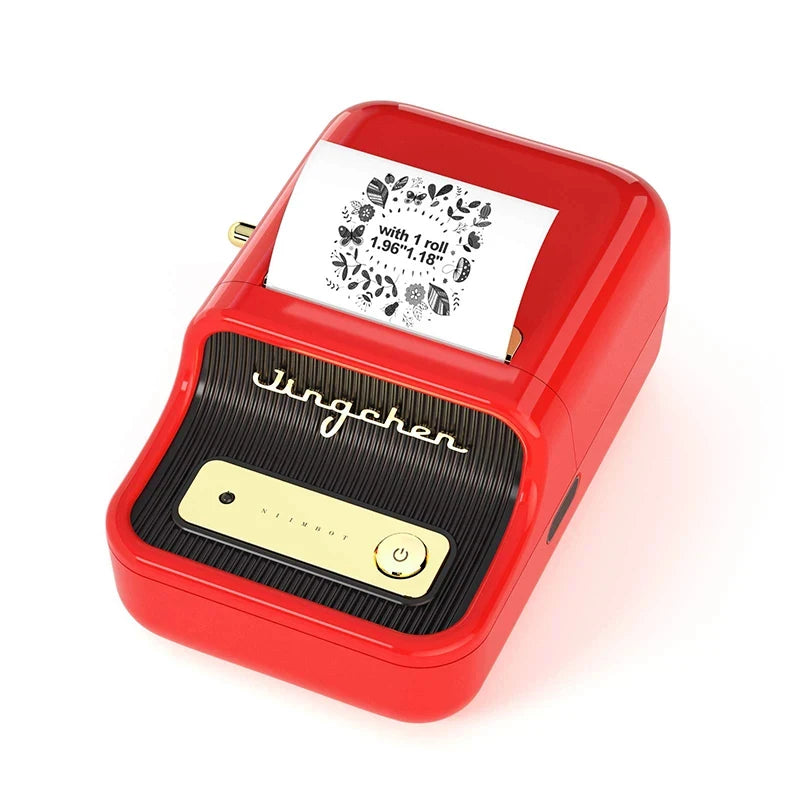 PocketSmart Thermal Label Printer