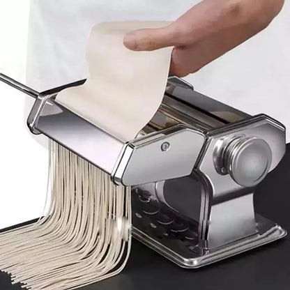 Manual Pasta Maker – Durable Noodle Machine for Lasagna and Spaghetti