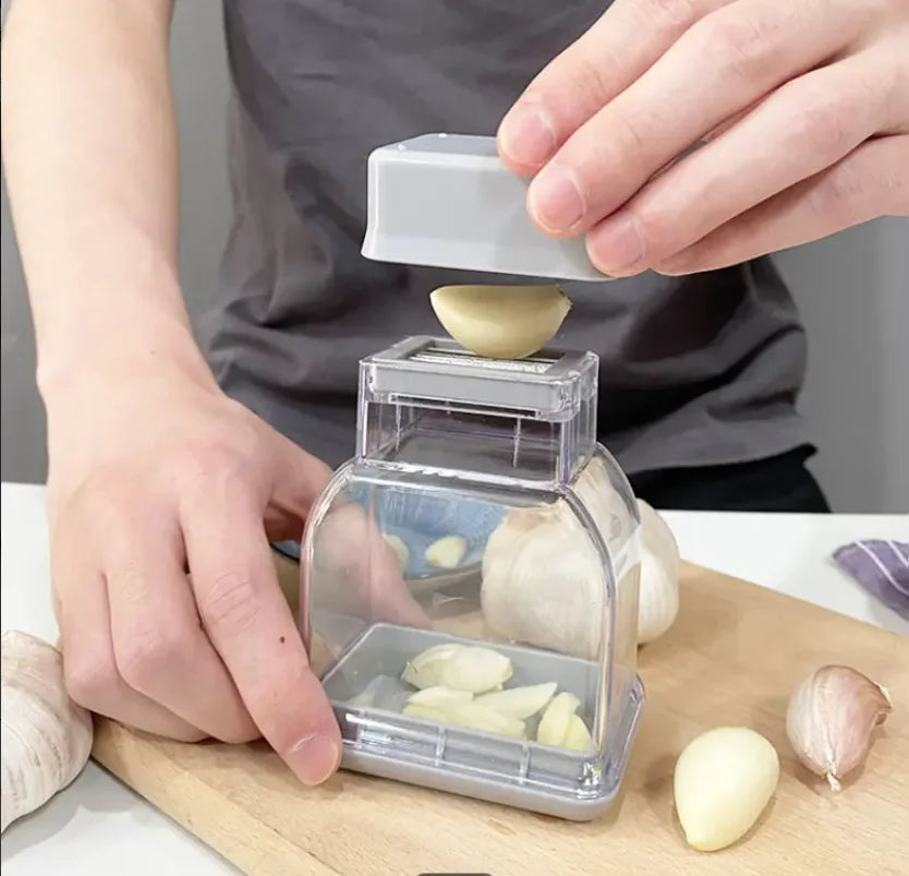 Garlic Press Slicer