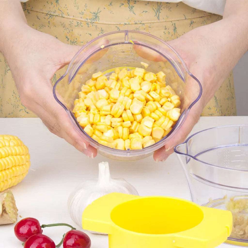 4-in-1 Corn and Vegetable Peeler - My Dream Kitchen