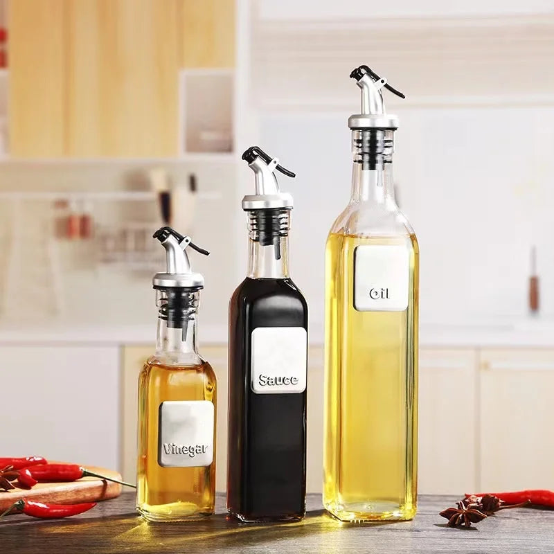 Leakproof Olive Oil Dispenser Bottle (150/250/500ML) - My Dream Kitchen