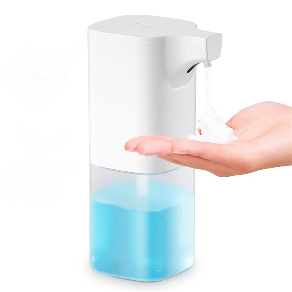 Automatic Soap Dispenser – Touchless Smart Sensor Foam Dispenser - My Dream Kitchen