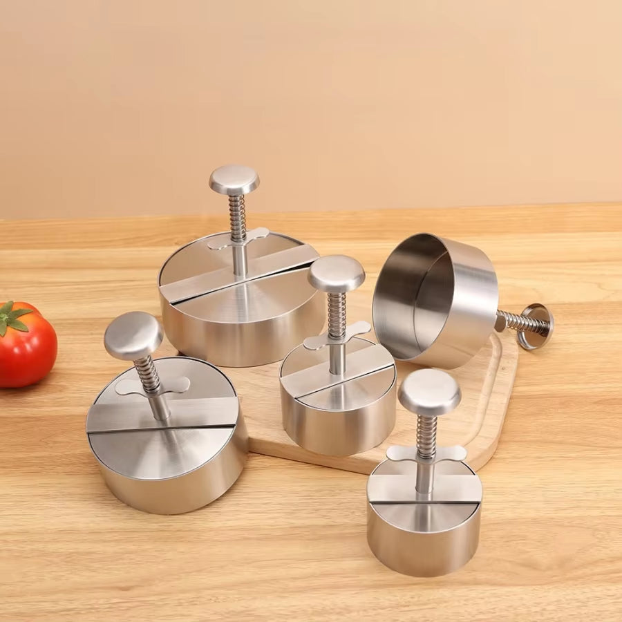 Manual Burger Patty Maker