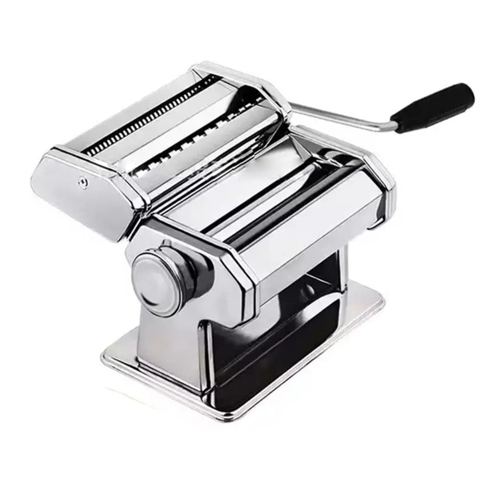 Manual Pasta Maker – Durable Noodle Machine for Lasagna and Spaghetti