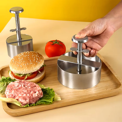 Manual Burger Patty Maker