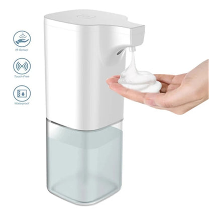 Automatic Soap Dispenser – Touchless Smart Sensor Foam Dispenser - My Dream Kitchen