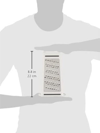 Prep Solutions by Progressive 2-Way Grate & Measure Tool - My Dream Kitchen