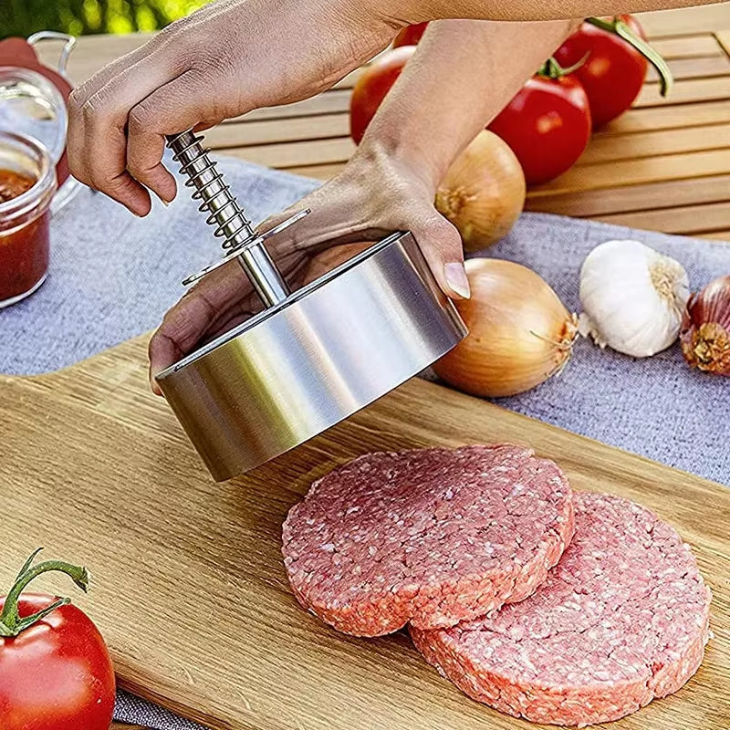 Manual Burger Patty Maker