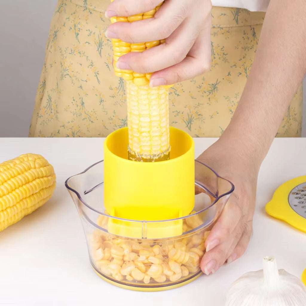 4-in-1 Corn and Vegetable Peeler - My Dream Kitchen