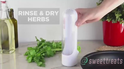 Herb Keeper Fresh Preservation Bottle