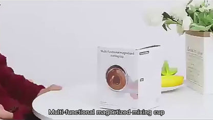 Automatic Stirring Mug -Self-Mixing Coffee Cup