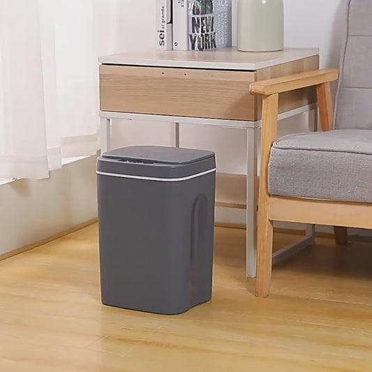 Smart Automatic Sensor Trash Can